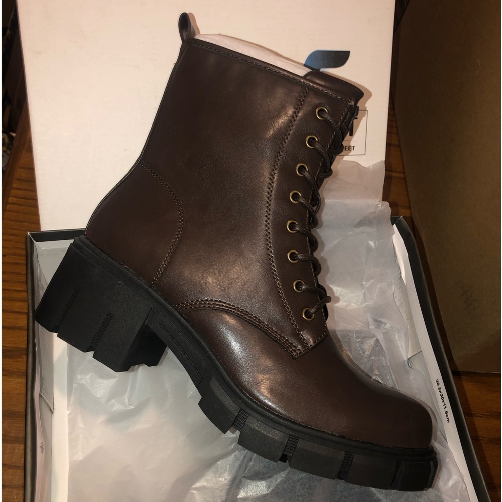 Firelli Combat Boots